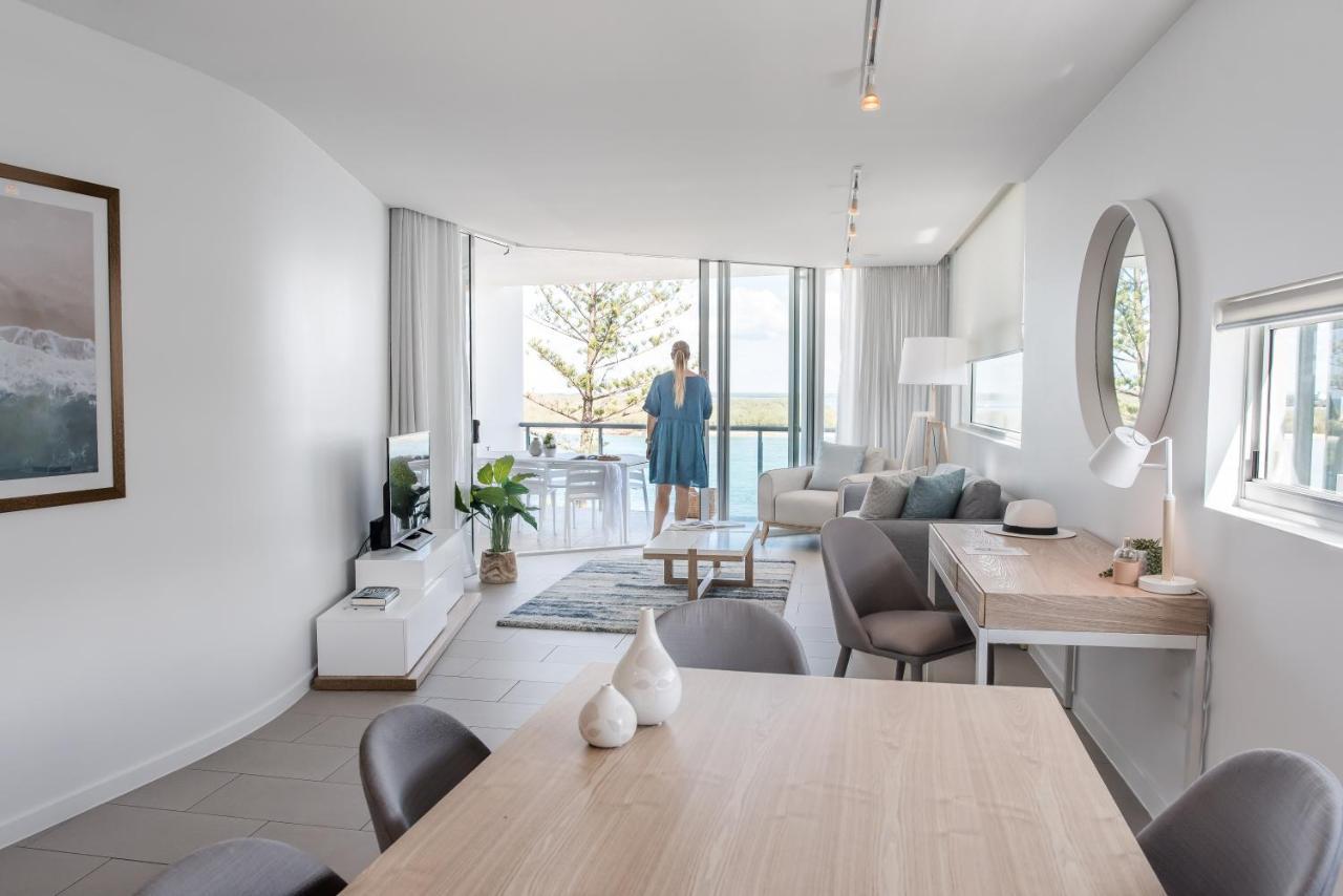 منتجع شاطيء رومبا كالوندرا المظهر الخارجي الصورة The interior of a typical apartment