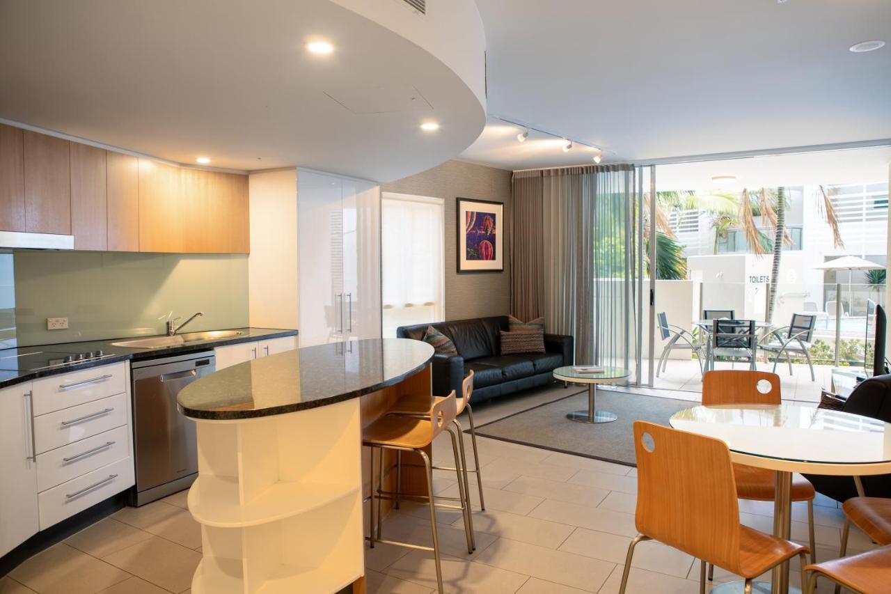 منتجع شاطيء رومبا كالوندرا المظهر الخارجي الصورة A typical apartment interior